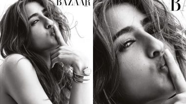 Sara Ali Khan’s Naughty Picture from Her Latest Photoshoot Is Your Eidi from Her