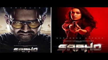 Box Office Report: Prabhas and Shraddha Kapoor's Saaho to Have One of the Widest Release in India