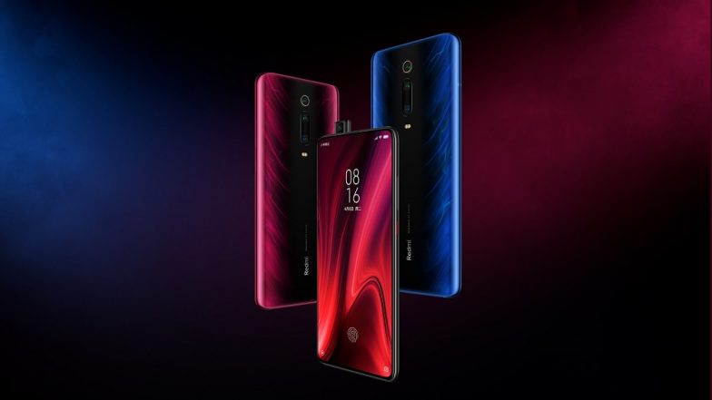 Xiaomi Redmi K20 Pro, Redmi K20 Smartphones Launched in India; Prices, Features & Specifications