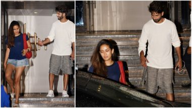 Mira Rajput Looks Monsoon Ready in her Recent Pictures with Shahid Kapoor