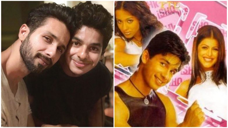 After Shahid Kapoor, It's Ishaan Khatter's Turn to Believe in 'Ishq Vishk'?