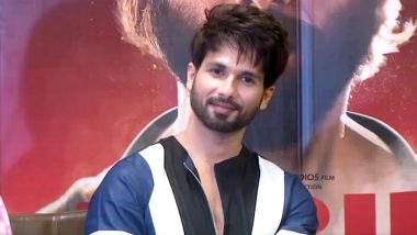 Shahid Kapoor on Doing Kabir Singh: I Connected Strongly With the Original Film