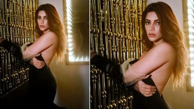 Shama Sikander Sets Hearts Racing With This Bold and Sultry Picture