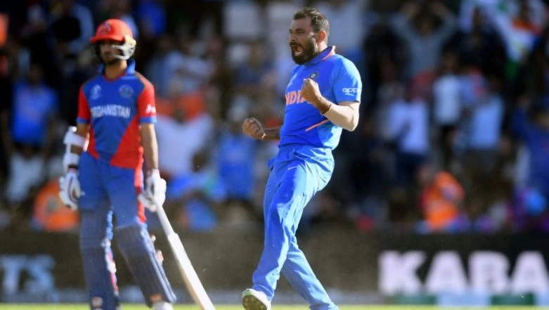 I Focus on Seam & Swing, Pace Comes From Strength: Mohammad Shami
