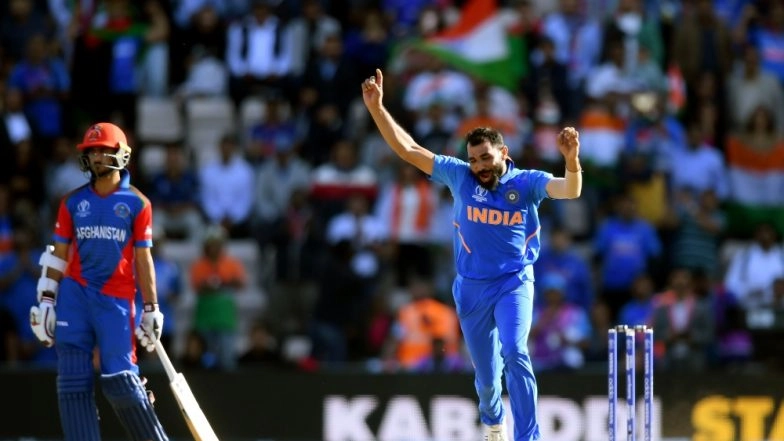 ICC CWC 2019 Semi-Final 1: Team India Management Criticised for Excluding Mohammed Shami From Playing XI Against New Zealand