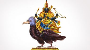 Shani Jayanti 2019: Significance and Rituals Associated With the Birth Anniversary of Hindu Lord Shani