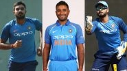 Vijay Shankar Injured! Twitterati Comes Up With Funny Allegation of '3D Black Magic' by Ambati Rayudu and Rishabh Pant