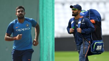 Post Shikhar Dhawan's Injury, Team India's Number 4 Conundrum Surfaces Again! Who Will Bat at Four; Vijay Shankar or Dinesh Karthik?