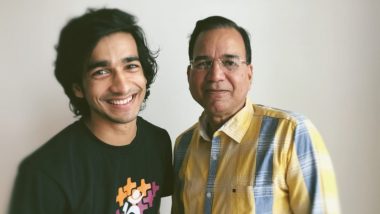 Happy Father's Day 2019: 'My Father Always Says That The Hardest Routes in Life Bring Out The Best in People' - Shantanu Maheshwari