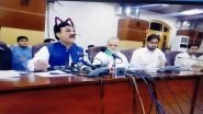 Pakistan Minister Shaukat Yousafzai Accidentally Shown with Cat Ears, Whiskers on Facebook Live Streaming