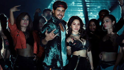 Sidharth Malhotra and Nushrat Bharucha Shoot for a Honey Singh-Party Song in Milap Zaveri’s Marjaavaan