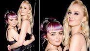 Sophie Turner Celebrates Her Bachelorette Party With Game of Thrones Co-Star Maisie Williams in Spain