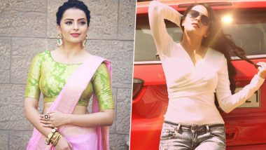 Shrenu Parikh On Her Revamped Avatar For Ek Bhram: Sarvagunn Sampann - 'My New Look Was Designed To Give A Shock To The Viewers'