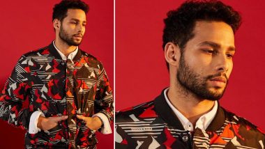 Gully Boy Actor Siddhant Chaturvedi had Auditioned for Aladdin and Million Dollar Arm But Nothing Worked out For Him