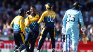 England vs Sri Lanka Stat Highlights ICC CWC 2019: Despite Ben Stokes&rsquo; Heroics SL Outplay Hosts ENG