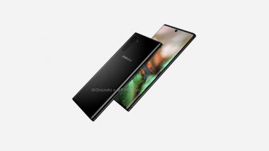 Samsung Galaxy Note 10 Images, Video & Price Leaked Online; Likely To Be Launched in August
