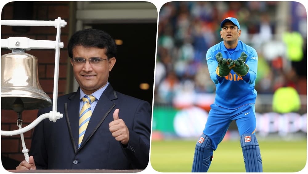 MS Dhoni's Future in Cricket: Sourav Ganguly to Seek Selectors' Opinions About Former Indian Captain on October 24 MS Dhoni's Future in Cricket: Sourav Ganguly to Seek Selectors' Opinions About Former Indian Captain on October 24