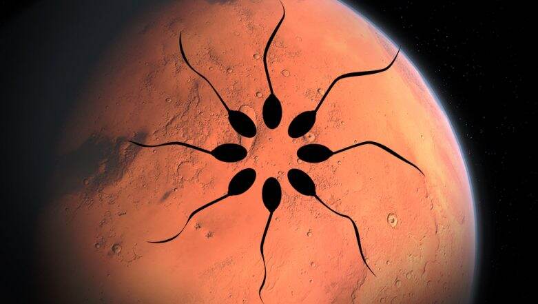 Can Humans Reproduce on Mars? Study Finds Frozen Sperm Survives Exposure to Microgravity in Space Can Humans Reproduce on Mars? Study Finds Frozen Sperm Survives Exposure to Microgravity in Space
