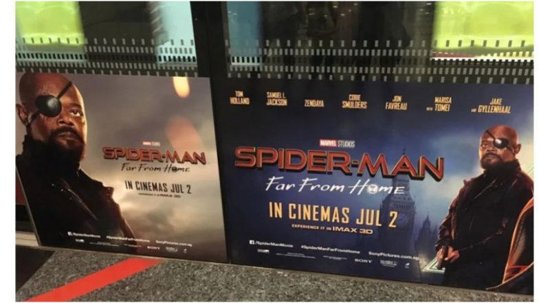 Samuel L Jackson Has Had It with This Error on the Spider-Man: Far from Home Poster, Says ‘WTAF Is Going On Here?’
