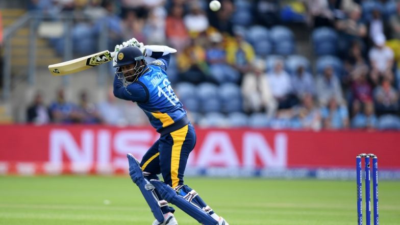Sri Lankan Team Management Complains to ICC About Less Ideal Pitches & Training Facilities Ahead of SL vs AUS, CWC 2019 Tie