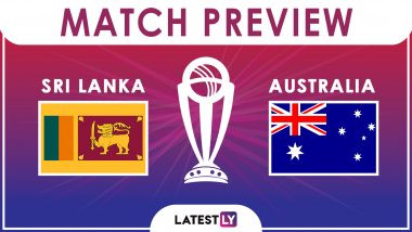 Sri Lanka vs Australia, ICC Cricket World Cup 2019 Match 20 Video Preview