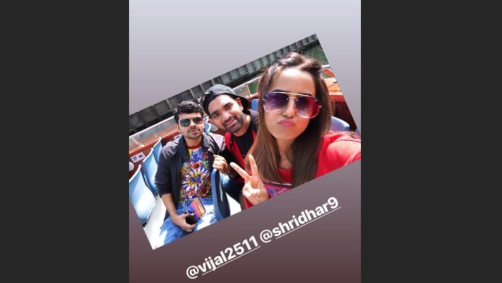 Is THIS Guy Srishty Rode's New Mystery Man? View Pictures and Videos ...