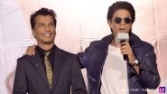 Shah Rukh Khan Launches Trailer of Marathi Film &lsquo;Smile Please&rsquo;