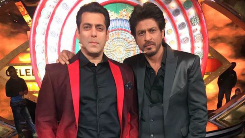 Baba Siddique&rsquo;s Iftaar Party: Salman Khan, Shah Rukh Khan, Katrina Kaif And Others Attend The Grand Event