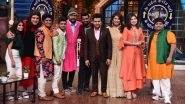 The Kapil Sharma Show: Sony TV&rsquo;s Superstar Singer Judges Alka Yagnik, Himesh Reshammiya and Javed Ali Add a Musical Tadka To The Show!