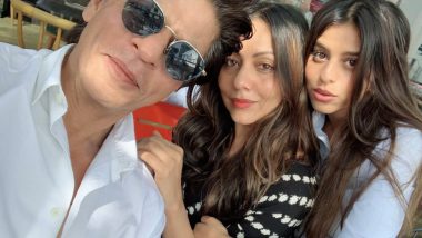 Shah Rukh Khan’s Daughter Suhan Khan Graduates College with a High Honour – Watch Video