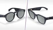 Bose Frames AR Audio Sunglasses Launched in India; Prices & Specifications
