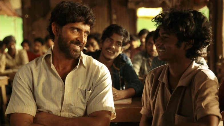 Super 30 New Still: Hrithik Roshan Introduces First Two Students from His Class – See Pic