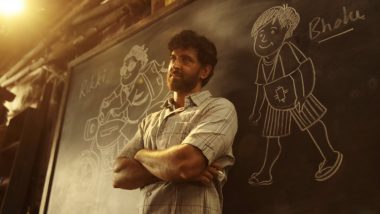 Super 30 Box Office Collection Day 33: Hrithik Roshan Starrer Witnesses a Drop on Fifth Tuesday, Mints Rs 146.10 Crore