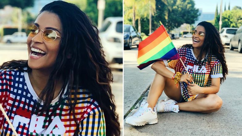 Superwoman Lilly Singh Celebrates Her ‘First Pride’, YouTube’s ‘Bawse’ Proudly Shares Her Pic on Instagram