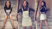 Sanjivani 2 Actress Surbhi Chandna Styles Up Her Monsoon Wardrobe With Gumboots (View Pics)