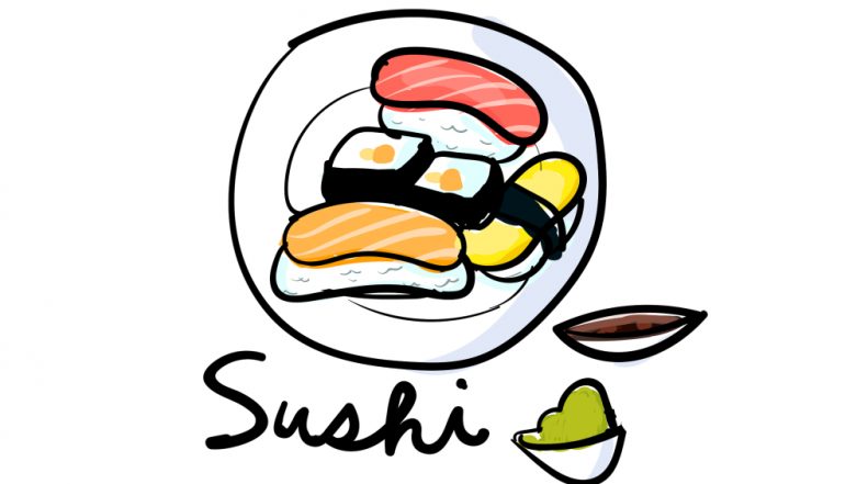 Health Benefits of Sushi