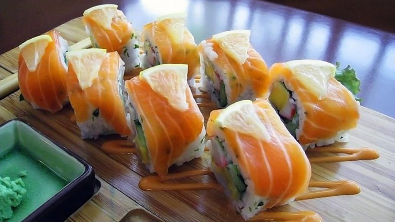 International Sushi Day 2020: Is Sushi Healthy? From California Roll to Sashimi, Here are The Healthier Sushi Options