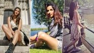 After Quitting Dil Toh Happy Hai Ji, Jasmin Bhasin Is Vacationing in Amsterdam and Her Pics Are Absolute Love