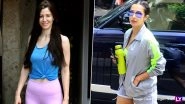 Malaika Arora or Giorgia Andriani: Whose Gym Look Will You Pick? View Pics