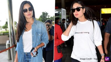 Kareena Kapoor Khan or Katrina Kaif: Who Nailed the Airport Look According to You?