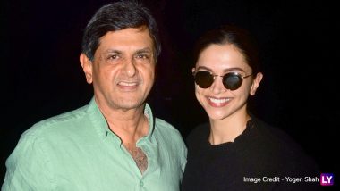 Prakash Padukone and Deepika Are Indeed the Stylish Father-Daughter Duo! See Their Pics from Mumbai Airport