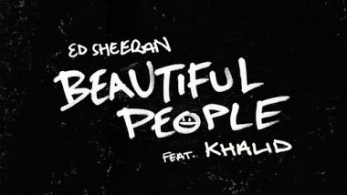 Ed Sheeran’s Song 'Beautiful People' Featuring Khalid to Release on This Date – Deets Inside