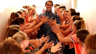 Rafael Nadal Lifts 12th French Open Trophy, Beats Dominic Thiem at Roland Garros 2019 Final