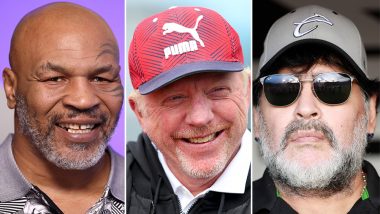Boris Becker Goes Bankrupt: Here's a Look at Sports Personalities Gone From 'Riches-to-Rags'
