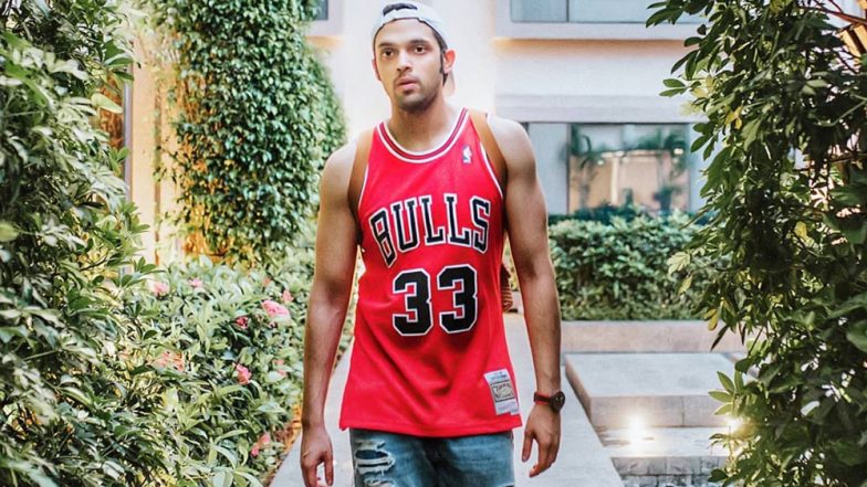 Parth Samthaan’s Recent Instagram Picture Is Setting the Right Mood for Weekend