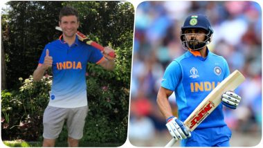 Thomas Muller Sends Good Wishes to Virat Kohli & Team India Ahead of IND vs SA Cricket World Cup 2019 Match (See Pic)