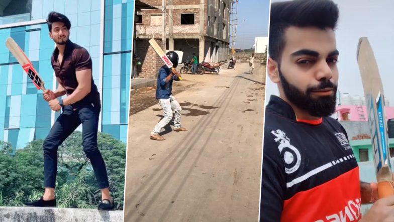 Funny #CricketWorldCup Videos Are Going Viral on TikTok; From MSD to Virat Kohli Fans, People Are All About ‘World Cup Humara Hai’ During ICC CWC 2019