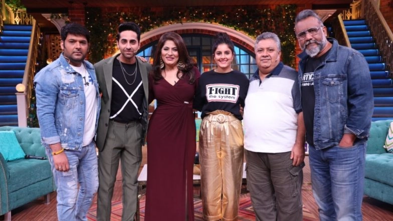 The Kapil Sharma Show: All The Revelations That Ayushmann Khurrana Did on The Show!
