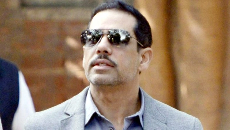 Robert Vadra Reacts to Security Breach at Priyanka Gandhi Vadra's Residence