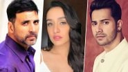 Eid Mubarak 2019 Greetings: From Akshay Kumar, Varun Dhawan to Shraddha Kapoor, Bollywood Celebs Send Out the Most Heartfelt Wishes on the Auspicious Occasion